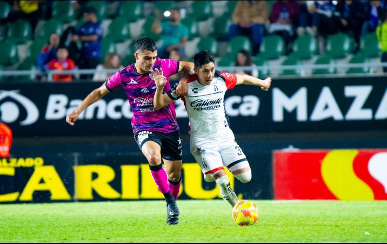 Mazatlán llega a 92 puntos en 98 partidos, mientras que Atlas se queda en 100, solo ocho por encima cuando restan cuatro jornadas por jugar. IMAGO7