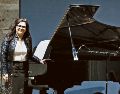 La pianista Patricia García Torres cuenta con más de cuatro décadas de trayectoria. CORTESÍA