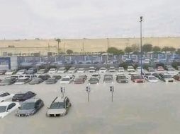 Las constantes lluvias han azotado a la población del Norte del país. ESPECIAL