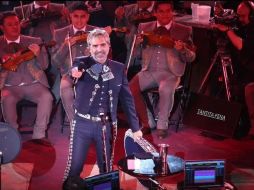 Fue el propio artista quien compartió lo ocurrido al finalizar su presentación, al pedir a los asistentes que se retiraran en calma y sin confrontar a las autoridades. EL INFORMADOR / ARCHIVO