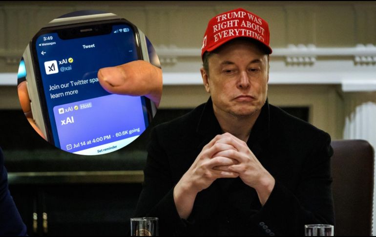 X ahora es parte de xAI, la empresa de Inteligencia Artificial de Elon Musk. EFE / ARCHIVO