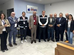 La delegación compartió su visión sobre la modernización de la infraestructura logística y la incorporación de tecnologías avanzadas para mejorar la eficiencia operativa. ESPECIAL