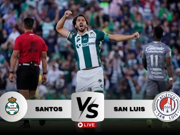 En el actual torneo, Santos solo ha podido ganarle a dos escuadras de la Liga MX. IMAGO7