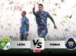 Luego de dos derrotas consecutivas, León tiene el reto de retomar el liderato del campeonato y quitarse el mal sabor de boca. IMAGO7