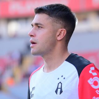 Mateo García, el refuerzo que nunca despegó en Atlas