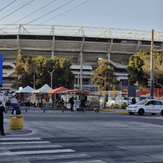 Refuerzan presencia de Vialidad en el estadio Jalisco y Plaza de Toros