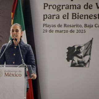Sheinbaum negocia con EU para evitar nuevos aranceles a productos mexicanos