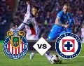 Chivas vs Cruz Azul EN VIVO | Minuto a minuto del partido por la Jornada 13 de la Liga MX. IMAGO7.