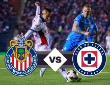 Chivas vs Cruz Azul EN VIVO | Minuto a minuto del partido por la Jornada 13 de la Liga MX. IMAGO7.
