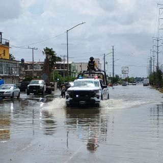 Hallan otro cuerpo en el Canal Rodhe; suman dos víctimas por lluvias en Reynosa