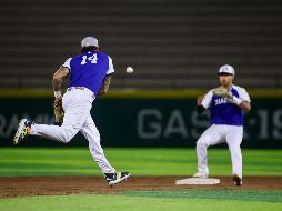 Los Charros de Jalisco continúan preparándose para realizar una mejor actuación. CORTESÍA/ Charros de Jalisco.