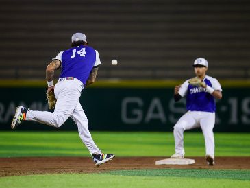 Los Charros de Jalisco continúan preparándose para realizar una mejor actuación. CORTESÍA/ Charros de Jalisco.