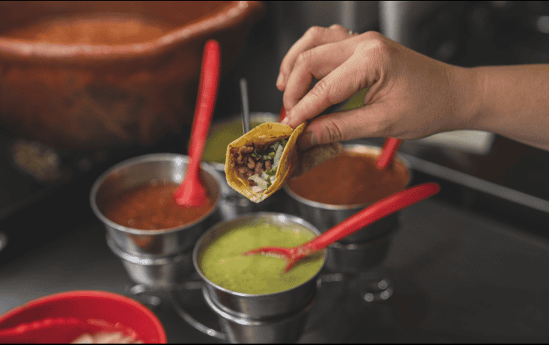 El próximo 31 de marzo se conmemora el Día del Taco, una ocasión perfecta para disfrutar de este alimento.