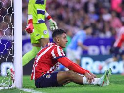 El Guadalajara tuvo oportunidades de gol, pero en todas falló. IMAGO7/J. Cubeyro