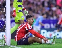 El Guadalajara tuvo oportunidades de gol, pero en todas falló. IMAGO7/J. Cubeyro