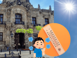 En el Área Metropolitana de Guadalajara (AMG) el Índice UV será de Alto a muy Alto entre las 11:00 y las 16:00 horas. ESPECIAL