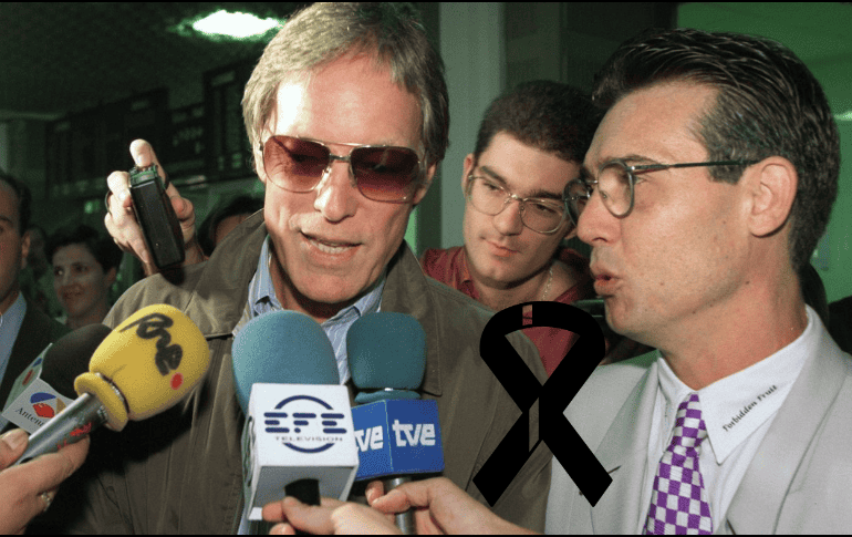 En la pequeña pantalla, Richard se erigió popularmente como ´El Rey de las miniseries´ tras triunfar en 'Shogun', 'The Thorn Birds' y 'Centennial'. EFE/M. BRUQUE