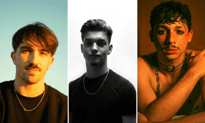  Los hombres gama destacan entre otras cosas por romper las normas establecidas, además de la creatividad, sensibilidad, empatía y autonomía personal. UNSPLASH/Oriol Hausmann/Diogo Filipe/Bjorn Pierre 