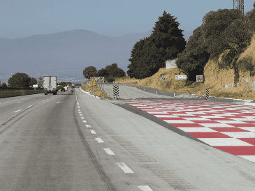 La mayoría de los accidentes automovilísticos en México son causados por conducir a exceso de velocidad. SUN/ARCHIVO