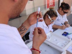 Son 95 los casos registrados en esta entidad mexicana. ESPECIAL / SUN