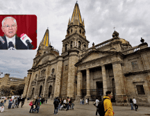 El purpurado aclaró que no tiene información del costo de restauración ni de la técnica que será aplicada. EL INFORMADOR / H. FIGUEROA / CANVA