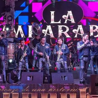 Banda La Imparable de Sinaloa sufre accidente automovilístico