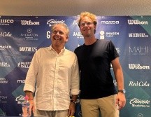 Gustavo Santoscoy aseguró que se está previendo el cómo crecer el certamen para la edición del 2026. ESPECIAL.