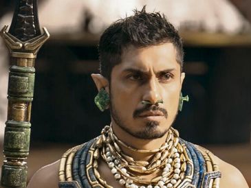 El actor mexicano Tenoch Huerta le da vida al malvado “Namor”. ESPECIAL