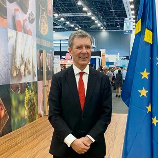 La Unión Europea busca “enamorar” a México