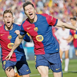 Barcelona sin dejar ir el liderato