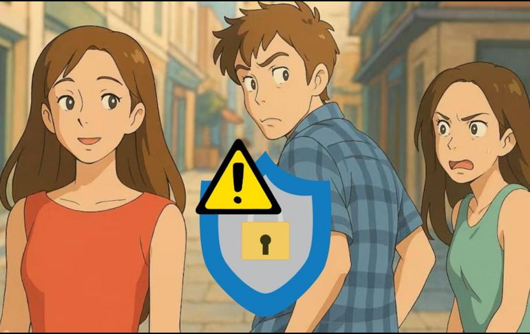 ¿Por qué no es tan buena idea montarse al trend estilo Ghibli? ESPECIAL / X