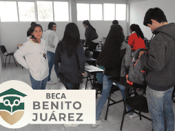 Así puedes obtener tu tarjeta para la Beca Benito Juárez. EL INFORMADOR / ARCHIVO