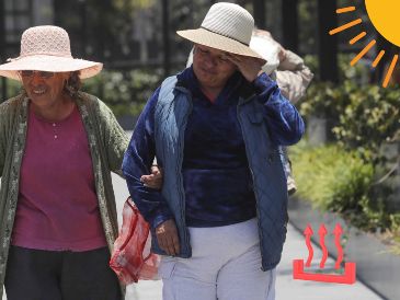 Para la tarde se pronostica ambiente muy caluroso, pues prevalecerá la onda de calor en Guadalajara. SUN / ARCHIVO / CANVA