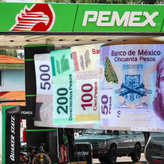 ¿En cuánto está la gasolina el último día de marzo?