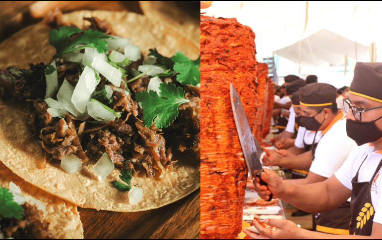 Este 31 de marzo se conmemora nuevamente el Día del Taco, uno de los alimentos más populares de México. ESPECIAL SUN/ARCHIVO