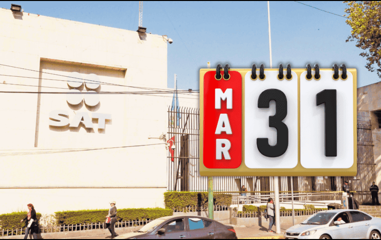 Es importante especificar que existen 26 tipos de regímenes fiscales y son diferentes para personas físicas y morales. SUN / ARCHIVO