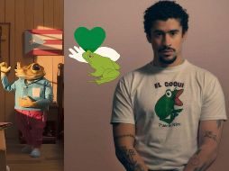 Gracias a estas iniciativas, algunas poblaciones del sapo concho han logrado adaptarse a las condiciones cambiantes y continúan reproduciéndose, ofreciendo esperanza para la supervivencia de la especie en el futuro. INSTAGRAM/badbunny