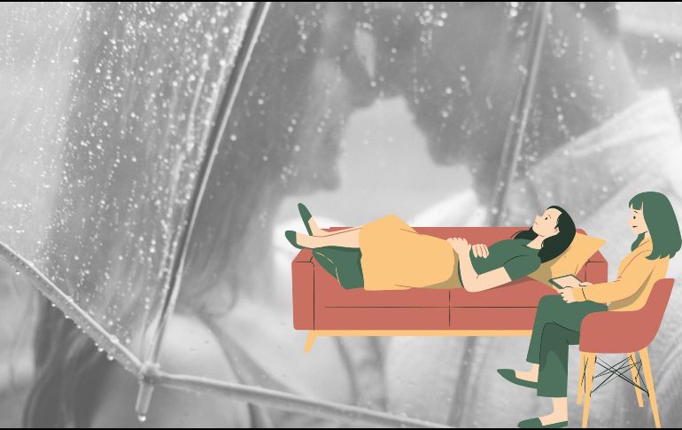 Al mantener una relación sentimental insana, o romper con una, esto provocará, de forma inevitable, una herida emocional. ESPECIAL / UNSPLASH / M. SESSIONS / CANVA