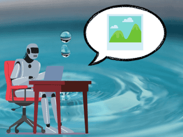 Producir imágenes con IA requiere 60 veces más energía que la generación de texto. Esto se debe a la complejidad del proceso, ya que los modelos deben construir representaciones visuales detalladas desde cero. CANVA