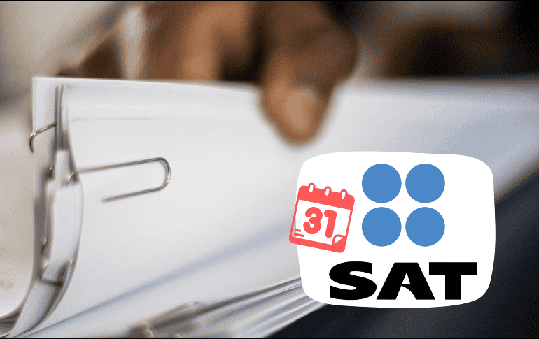 La omisión de esta obligación puede resultar en auditorías fiscales y sanciones adicionales. ESPECIAL / Canva