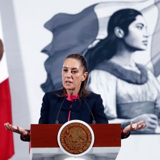 Difusión de elección judicial es un derecho: Sheinbaum