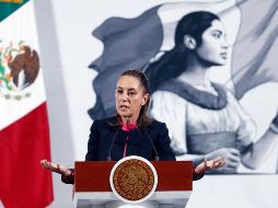 Sheinbaum comentó que buscan lo mismo que hace el INE: 