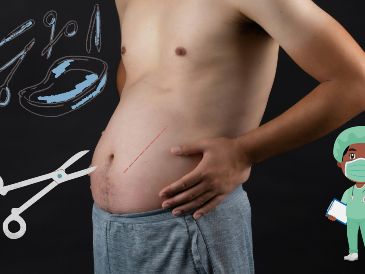 La edad principal en la que los hombres se someten a cirugías estéticas es a los 40 años, que es la edad promedio de la aparición de los primeros signos de envejecimiento. ESPECIAL / UNSPLASH / S. SEAN / CANVA