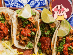 La mejor promoción para celebrar este Día del Taco. UNSPLASH / JARRITOS MEXICAN SODA