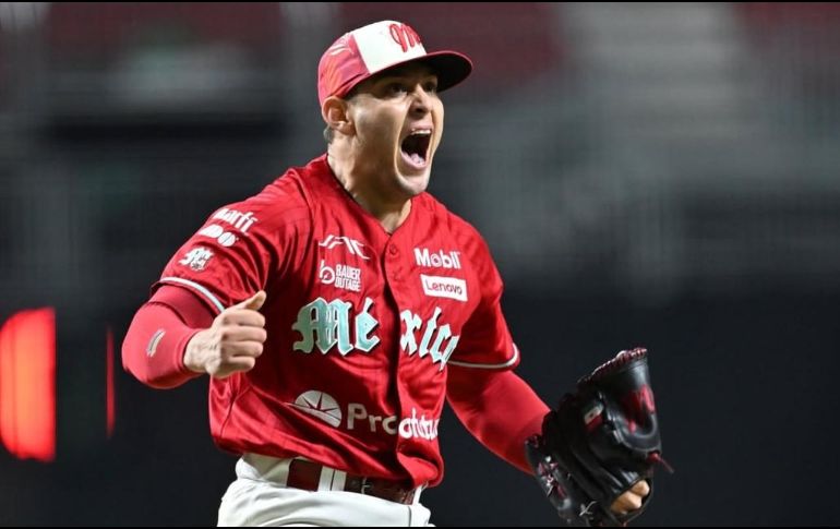 Rafael Córdova buscará aportar su experiencia y calidad en la búsqueda de un campeonato para Charros de Jalisco. ESPECIAL