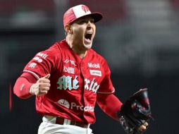 Rafael Córdova buscará aportar su experiencia y calidad en la búsqueda de un campeonato para Charros de Jalisco. ESPECIAL