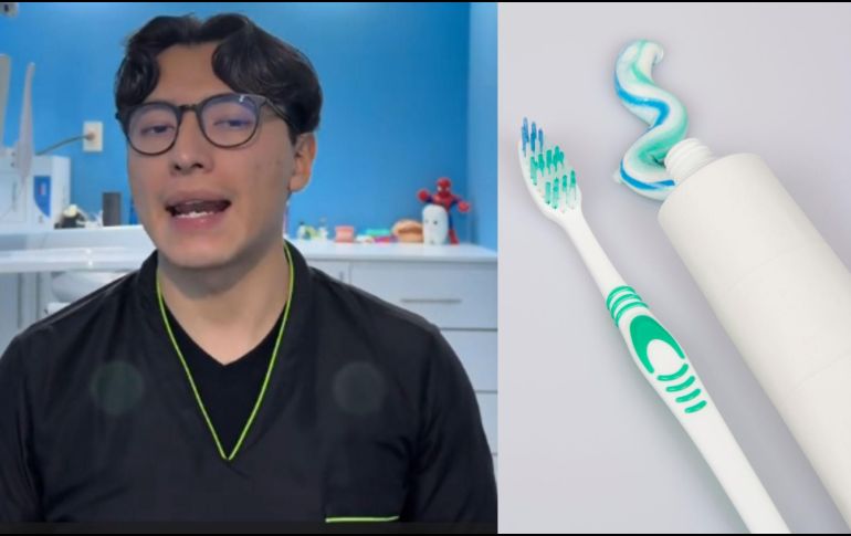 Consultar con profesionales de la odontología y prestar atención a las recomendaciones basadas en evidencia científica puede ayudar a mantener una salud dental óptima y prevenir posibles daños asociados al uso de productos inadecuados. TIKTOK/@axlurs