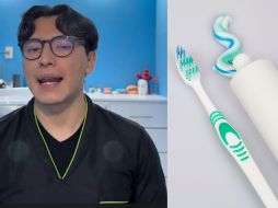 Consultar con profesionales de la odontología y prestar atención a las recomendaciones basadas en evidencia científica puede ayudar a mantener una salud dental óptima y prevenir posibles daños asociados al uso de productos inadecuados. TIKTOK/@axlurs