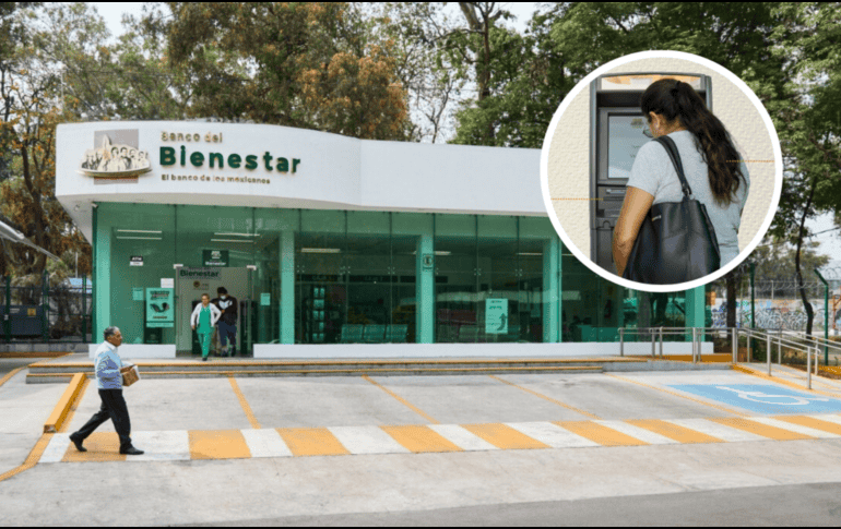 Asegúrate que tu NIP sea confidencial. ESPECIAL / X / @bbienestarmx