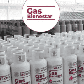 Este será el costo del Gas Bienestar en la semana del 1 al 5 de abril